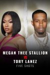 Portada de Megan Thee Stallion vs Tory Lanez: Five Shots