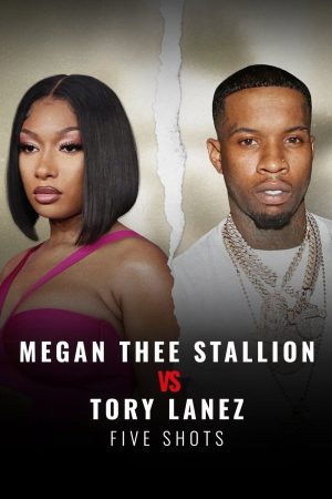 Portada de Megan Thee Stallion vs Tory Lanez: Five Shots