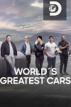Portada de World's Greatest Cars: Temporada 1