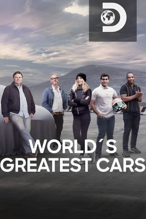 Portada de World's Greatest Cars