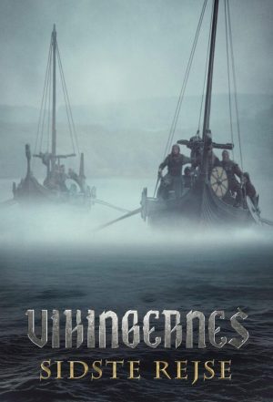 Portada de The Last Journey Of The Vikings