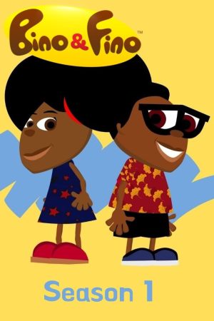 Portada de Bino and Fino: Temporada 1