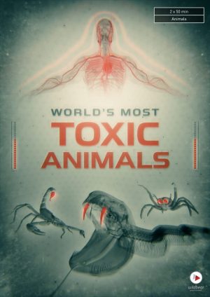 Portada de World's Most Toxic Animals