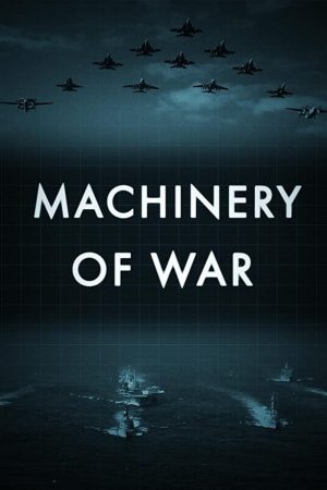 Portada de Machinery of War: Temporada 1