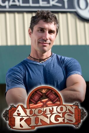 Portada de Auction Kings