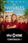 Portada de Las invisibles: Temporada 1