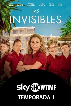 Portada de Las invisibles: Temporada 1