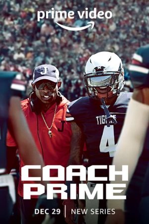 Portada de Coach Prime: Temporada 1
