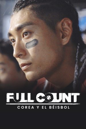 Portada de FULL COUNT: EL BÉISBOL EN COREA