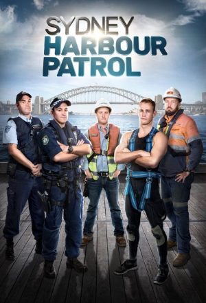 Portada de Sydney Harbour Patrol