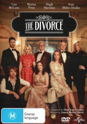 Portada de The Divorce: Temporada 1