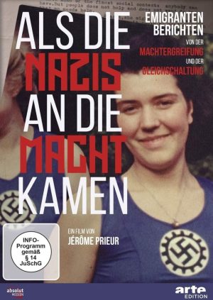 Portada de My Life in Hitler's Germany