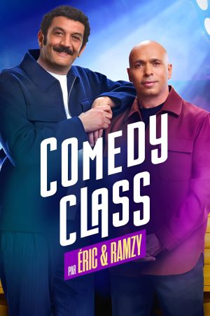 Portada de Comedy Class par Éric & Ramzy: Temporada 1