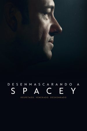 Portada de Kevin Spacey al descubierto: Temporada 1
