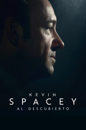 Portada de Kevin Spacey al descubierto