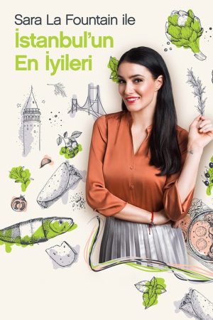 Portada de Sara's Istanbul Delights