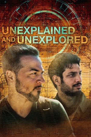 Portada de Unexplained and Unexplored