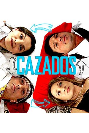 Portada de Cazados
