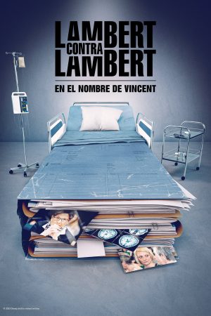 Portada de Lambert contra Lambert: En el nombre de Vincent