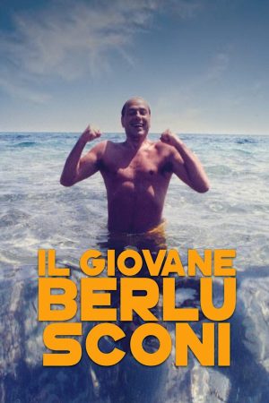 Portada de Il Giovane Berlusconi
