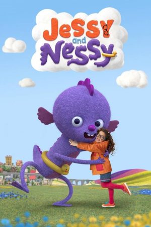 Portada de Jessy & Nessy
