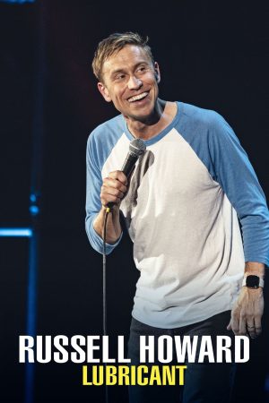 Portada de Russell Howard: Lubricant