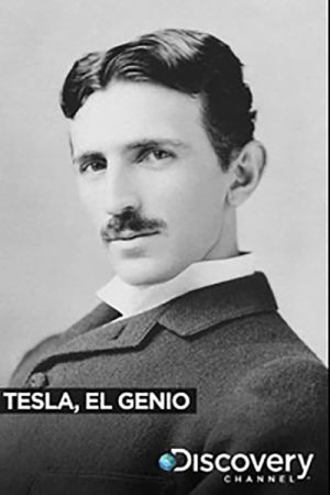 Portada de Tesla, el genio