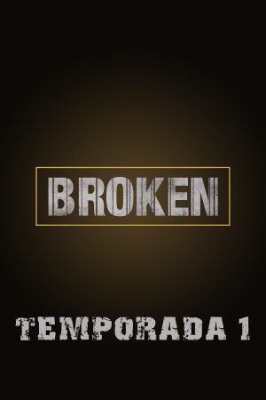 Portada de Broken: Temporada 1
