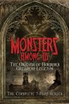 Portada de Monsters Among Us