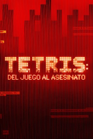 Portada de Los asesinatos del tetris: Temporada 1
