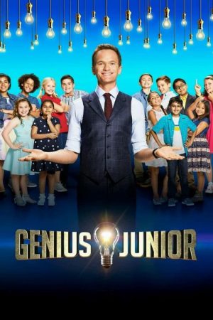 Portada de Genius Junior