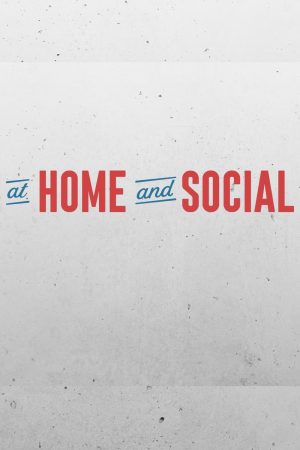 Portada de At Home and Social