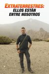 Portada de Extraterrestres: Ellos Están Entre Nosotros