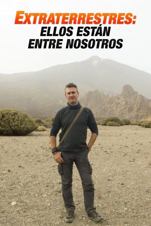 Portada de Extraterrestres: Ellos Están Entre Nosotros