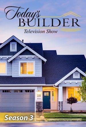 Portada de Today's Builder: Temporada 3