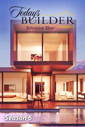 Portada de Today's Builder: Temporada 6