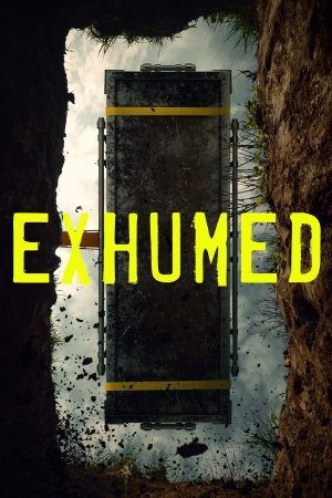 Portada de Exhumed