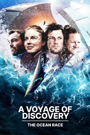 Portada de A Voyage of Discovery: The Ocean Race