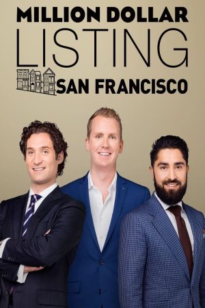 Portada de Million Dollar Listing San Francisco