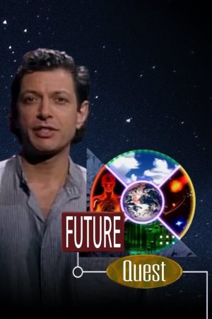 Portada de Future Quest