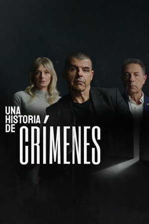 Portada de Una historia de crímenes