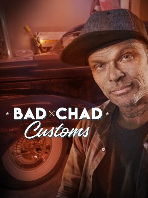 Portada de Bad Chad Customs: Temporada 1