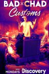 Portada de Bad Chad Customs: Temporada 2