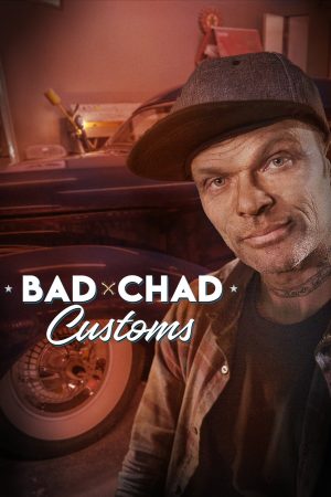 Portada de Bad Chad Customs