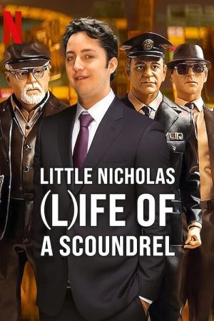 Portada de (P)Ícaro: El pequeño Nicolás: Miniserie