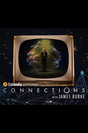 Portada de Connections with James Burke