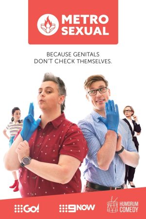Portada de Metro Sexual: Temporada 1