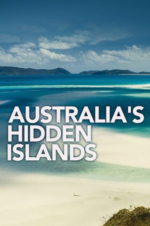 Portada de Australia's Hidden Islands