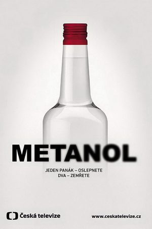 Portada de Metanol El líquido de la muerte: Temporada 1