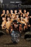 Portada de Rabia - El Reino Oscuro: Temporada 1